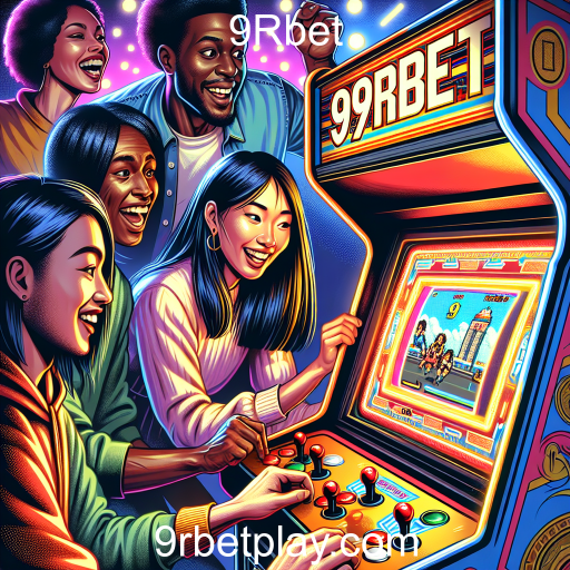 Descubra a Categoria Arcade no 9Rbet: Uma Viagem Nostálgica pelo Mundo dos Jogos Clássicos