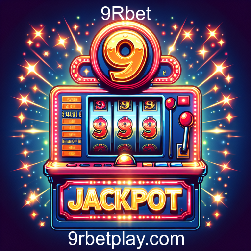 A Emoção dos Jackpots no 9Rbet
