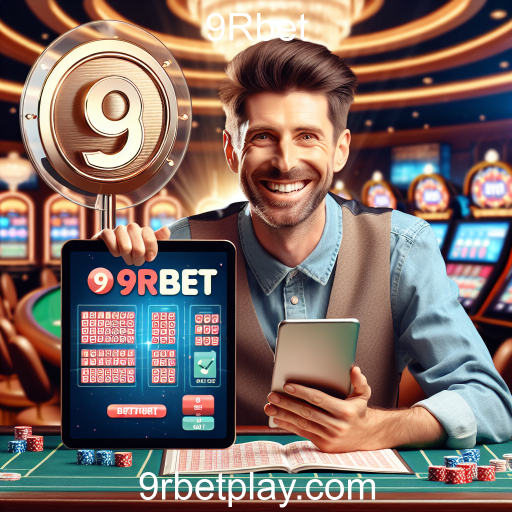Explorando a Loteria Online na 9Rbet: Diversão e Oportunidade
