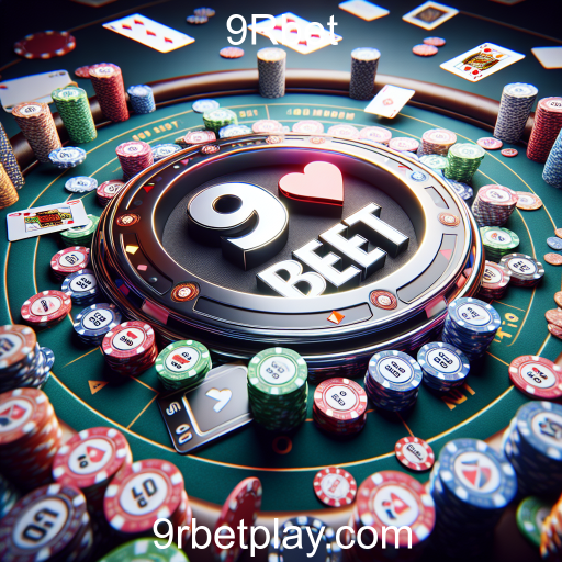 A Ascensão do Pôquer Online: Um Guia para Iniciantes no 9Rbet