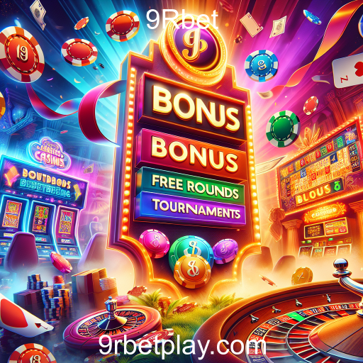 Descubra as Melhores Promoções no 9Rbet