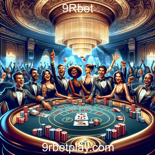 Descubra o Exclusivo Clube VIP do 9Rbet